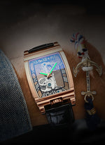 Daystar Square Watch – 8 Styles for Men & Women