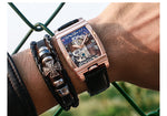 Daystar Square Watch – 8 Styles for Men & Women