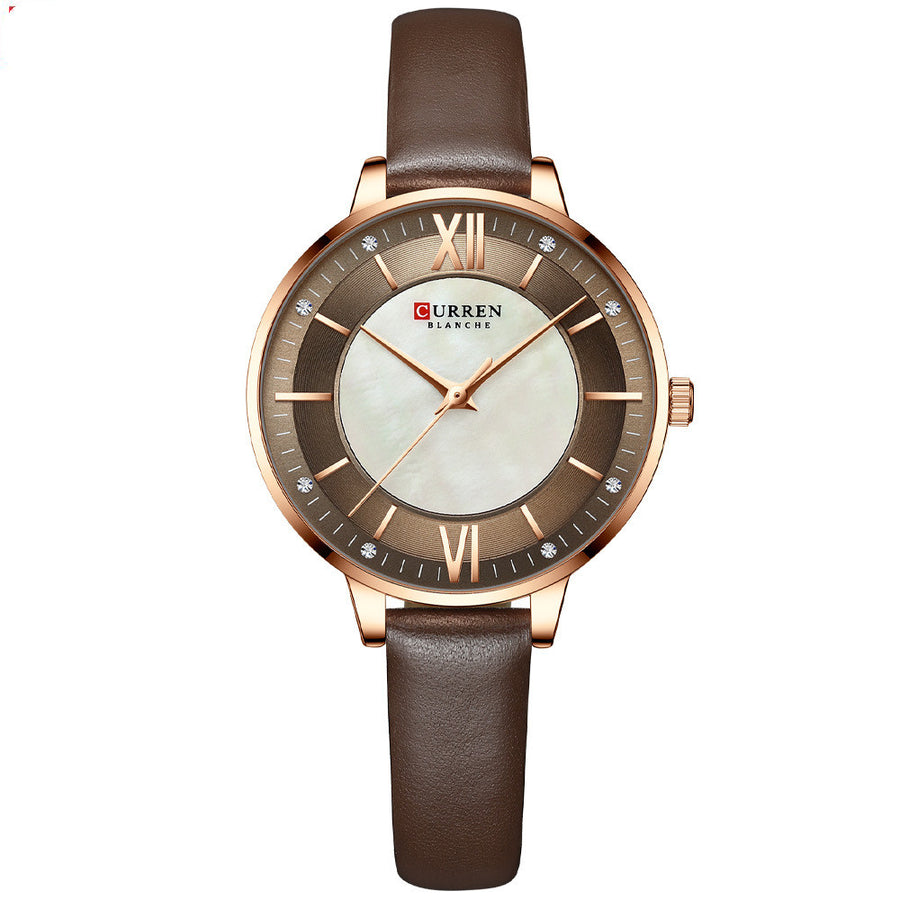 Women's Casual Quartz Watch