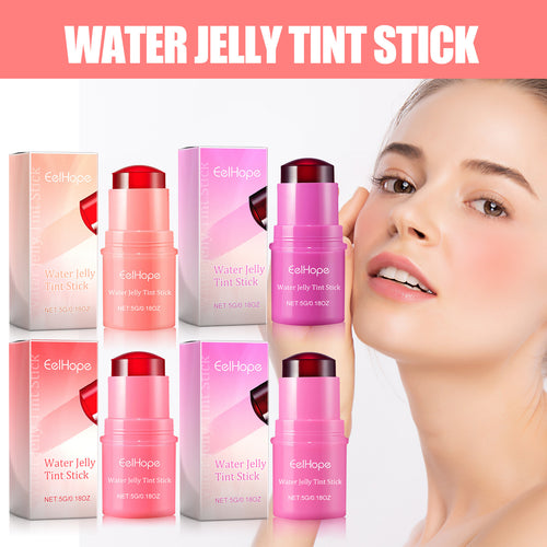 Long-Lasting Matte Lip Gloss Stick – Moisturizing Blush Tint