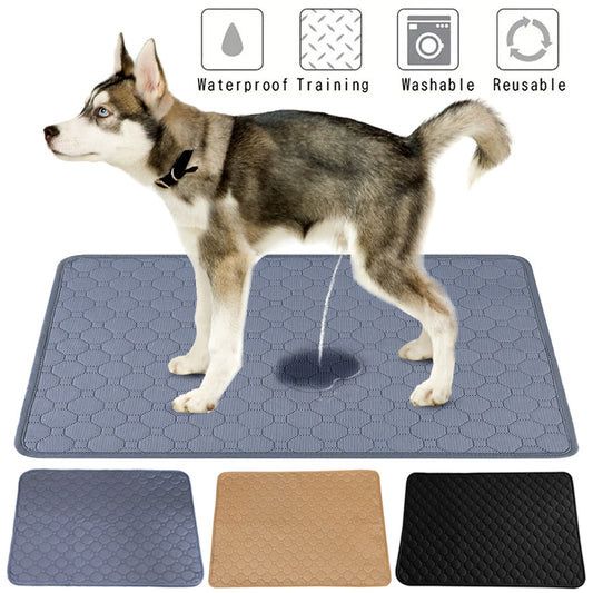 Washable puppy training pads, main product photo