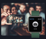 P22 Smart Watch –Fitness & Health Tracker
