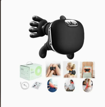 Neck massager color and style options