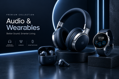 Audio & Wearables